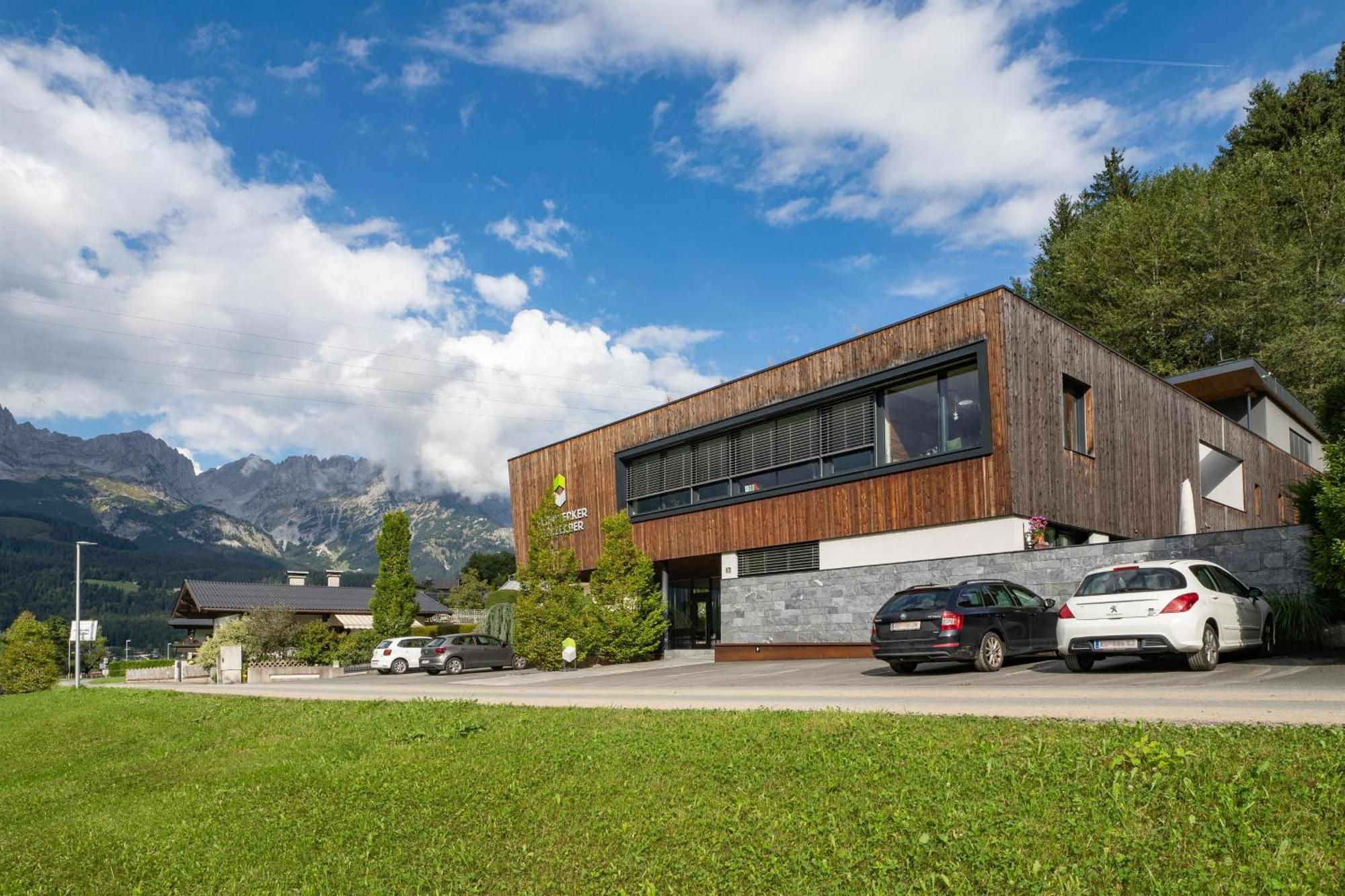 Alpensuiten Ellmau Zewnętrze zdjęcie